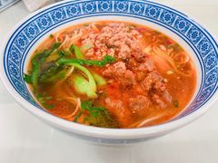 -沪西老弄堂面馆(定西路店)