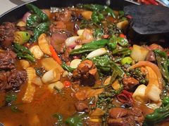 -虎丫炒鸡(郑州高新万科店)