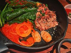 意式鳀鱼酱铁锅五花肉-Professor Lee (K11艺术中心店)