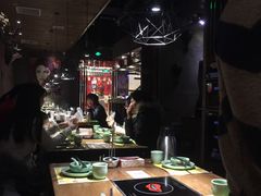 大堂-椒行天下·干锅·牛蛙(万宝店)