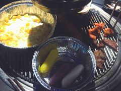 -碎怂烤肉(钟楼柳巷店)