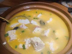 火腿浓汤煨豆腐-青年公社烤鸭(滨湖银泰店)