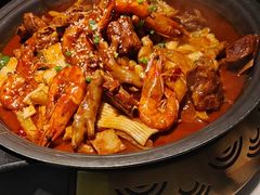 -徐记小怪兽肉蟹煲(中央大街店)