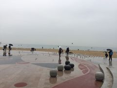-海云台海滩