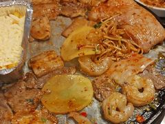 -酒拾烤肉(大汉悦中心店)