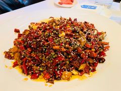 辣子鸡-尘香•传统川菜(创汇首座店)