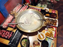 -九记潮汕现切鲜牛肉自助火锅(长沙·方圆荟店)