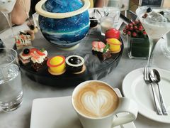 -三迪希尔顿酒店·星空酒廊