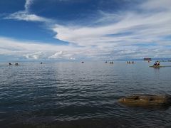 -青海湖国家重点风景名胜区