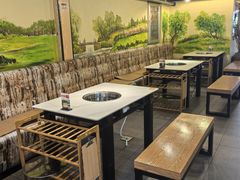 -菌海森林·非遗野生菌火锅(西山区滇池路摩根道店)
