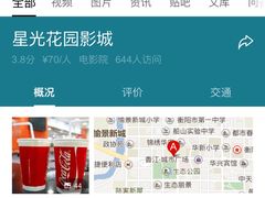 -星光花园影城(衡成天虹广场店)