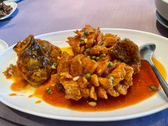 松鼠桂花鱼-金鸭季·北京烤鸭(深业上城店)