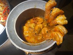 吮指奶油虾-潮澎派·潮汕菜大排档(南较西路店)