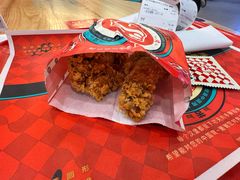 -塔斯汀中国汉堡(徐汇汇京广场店)