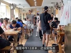 -歹歹的加个面过油肉拌面