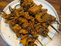 -二毛馕坑肉饭店