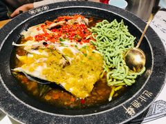 双色鸳鸯鱼头王-望湘园·洞庭渔宴(永旺店)