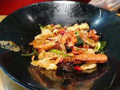 -天府国麻辣香锅(李沧万达店)