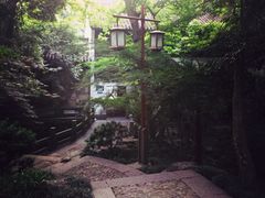 龙井菜馆-龙井壹号·茶缘山景宴(龙井村店)