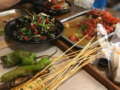 -烤官达人·徐州鲜羊肉串(江宁店)