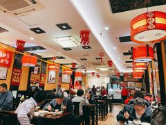 大堂-姚记炒肝店(簋街店)