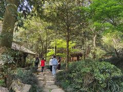 -黄公望隐居地