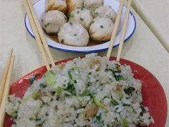 -舒蔡记生煎菜饭(云南中路店)