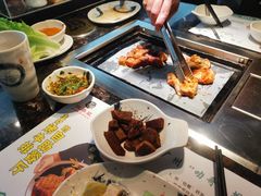 -阪尚皇·原切牛排·烤肉火锅自助(北京路店)