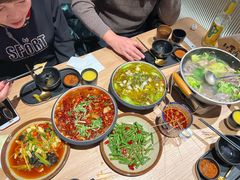 -川堂风·跷脚牛肉·乐山爆炒(宝山日月光店)