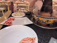 -京炭铜锅涮肉·羊蝎子·羊肉炉(保利·时光里店)