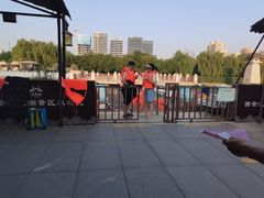 -西安汉城湖景区