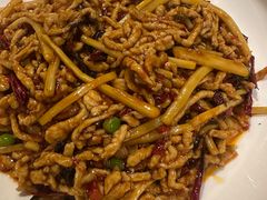 鱼香肉丝-老厨家(友谊路总店)