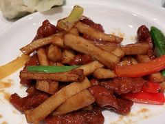 野菜饺子-静之湖湖畔餐厅