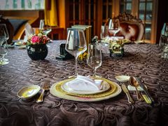 -马勒别墅·中餐厅