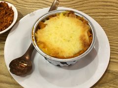 芝士焗红薯-念念Restaurant(贝岗店)