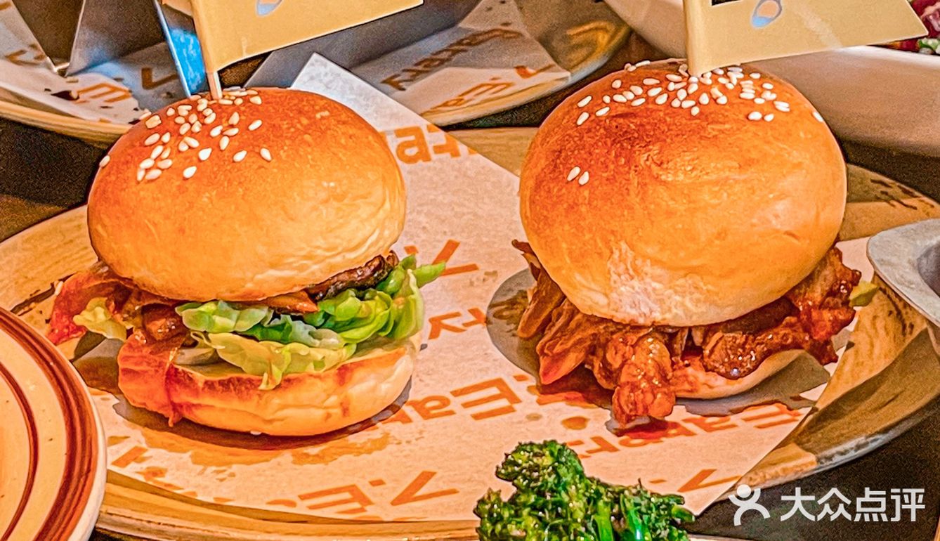 七夕约会浪漫创意西餐厅，记得选这家❗️