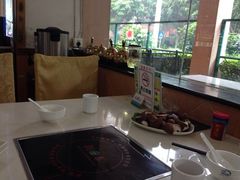 -潮泰牛肉火锅 · 创于1992年(车公庙店)