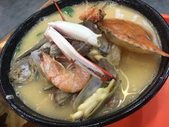 -台州老六海鲜面馆(上南总店)