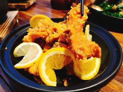 香橙柠檬鸡-ATLAS COFFEE(雅居乐中心店)