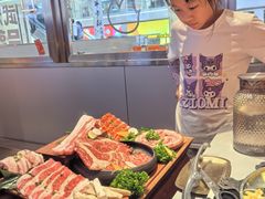 -轻烧烤肉(光谷步行街店)