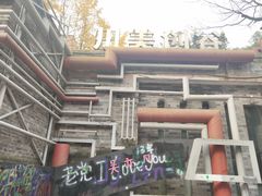 -黄桷坪涂鸦艺术街