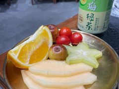 -何发发和牛烧肉·鳗鱼榴莲放题自助(乐峰广场店)