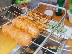 -明洞串城·烧烤·延边朝鲜族烧烤串专门店(景田店)