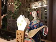 餐具摆设-锦府盐帮·李宅(领展购物广场中关村店)