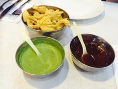 -葛尼沙印度餐厅 (镇明路店)