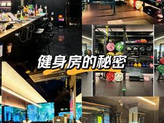 -TOP健身私教工作室(侨香店)