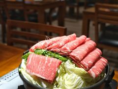 牛肉寿喜烧锅-牛玄庵日式寿喜烧·料理店(新源里店)
