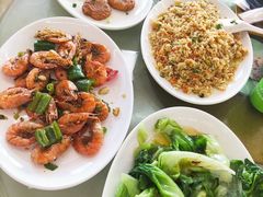 -红月湾海鲜饭店•沙滩海景(双月湾店)