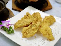 椒盐九肚鱼-天宝食坊·啫啫煲大排档(西华路店)