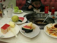 -银鲨海鲜烤肉火锅自助餐厅(五星店)